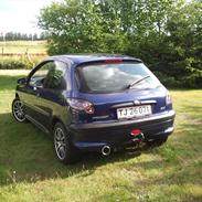 Peugeot 206 XR solgt