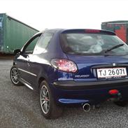 Peugeot 206 XR solgt