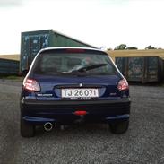 Peugeot 206 XR solgt