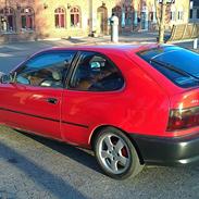 Toyota corolla [tidl. bil]