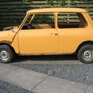 Austin-Morris mascot