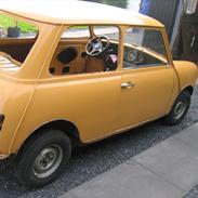 Austin-Morris mascot