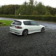 Honda civic 1,6 Esi