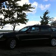 Mercedes Benz E320 CDI Stc. Aut. - SOLGT