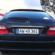 Mercedes Benz E320 CDI Stc. Aut. - SOLGT