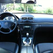 Mercedes Benz E320 CDI Stc. Aut. - SOLGT