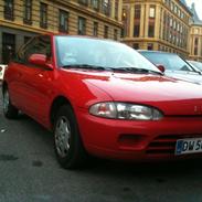 Mitsubishi colt mirage 