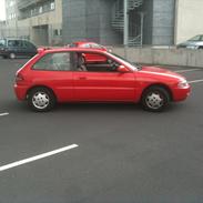 Mitsubishi colt mirage 