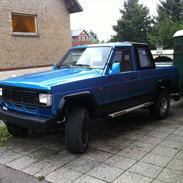 Nissan Patrol 2,8 TD  Solgt