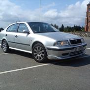 Skoda octiava
