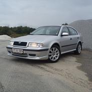 Skoda octiava
