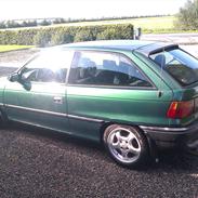 Opel astra 1,6