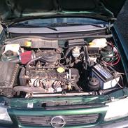 Opel astra 1,6