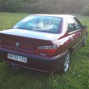 Peugeot 406 1,8 16v