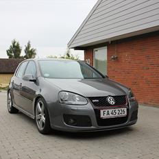VW Golf 5 GTI **SOLGT**