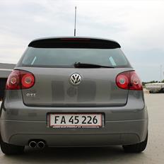 VW Golf 5 GTI **SOLGT**