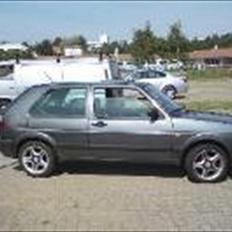 VW golf 1,8 gti 8 v