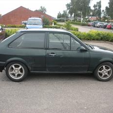 VW Polo Coupé 1,3 GT [solgt]