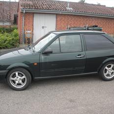 VW Polo Coupé 1,3 GT [solgt]