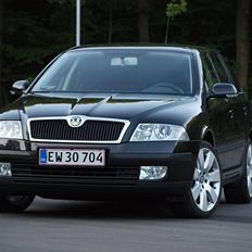 Skoda Octavia 1,9 TDI Ambiente Combi