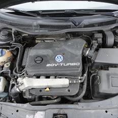VW Golf Variant 1.8T Highline SOLGT