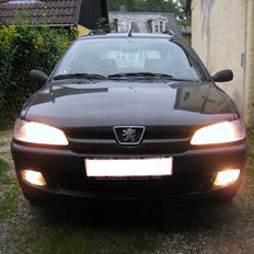 Peugeot 306 Solgt