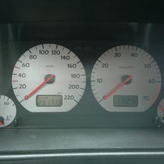 VW Golf 3 1,8 Rolling Stones