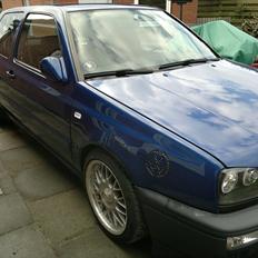 VW Golf 3 1,8 Rolling Stones