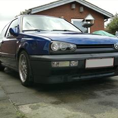 VW Golf 3 1,8 Rolling Stones