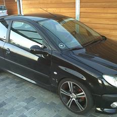 Peugeot 206 gti