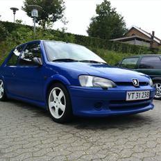 Peugeot 106 rallye