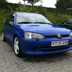 Peugeot 106 rallye