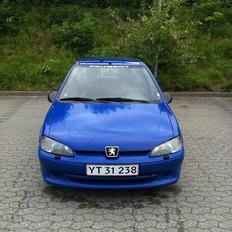 Peugeot 106 rallye