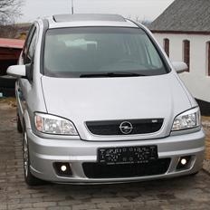 Opel zafira opc 2,0 turbo
