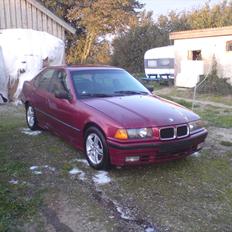BMW e36 325i vanos