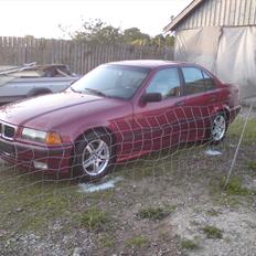 BMW e36 325i vanos