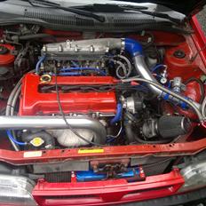 Nissan sunny GTI / GTI-R  solgt