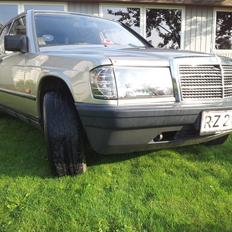 Mercedes Benz   190e w201