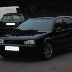 VW golf 4 (SOLGT)