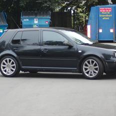 VW golf 4 (SOLGT)