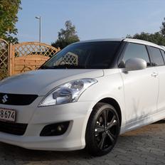 Suzuki Swift 1.2 ECO+ GLX 5-dørs SOLGT