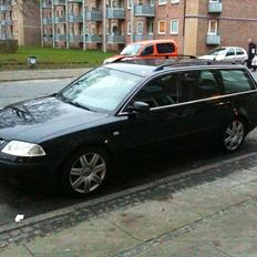 VW Passat 2,3 V5 VARIANT *SOLGT*