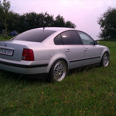 VW Passat 1,8 T