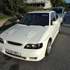 Ford escort solgt