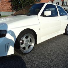 Ford escort solgt