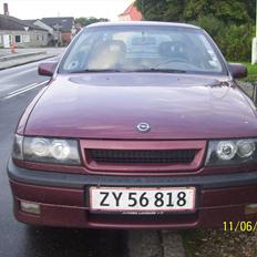 Opel vectra a 2000 16v solgt