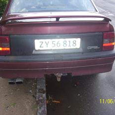 Opel vectra a 2000 16v solgt