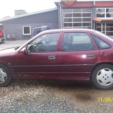 Opel vectra a 2000 16v solgt