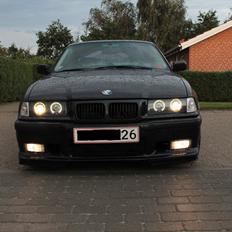 BMW 320i coupe "SOLGT"
