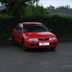Mitsubishi Carisma 1,8 Glx solgt